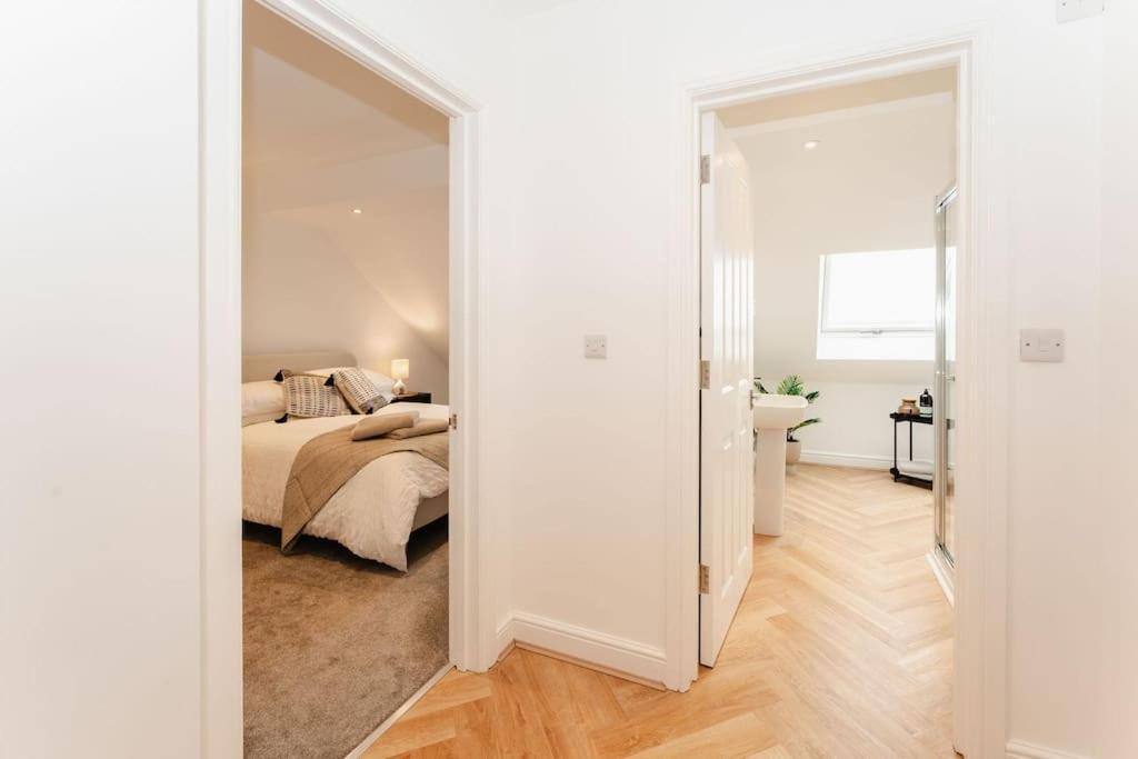 Boutique Apartment - Mazerystays Exley 외부 사진