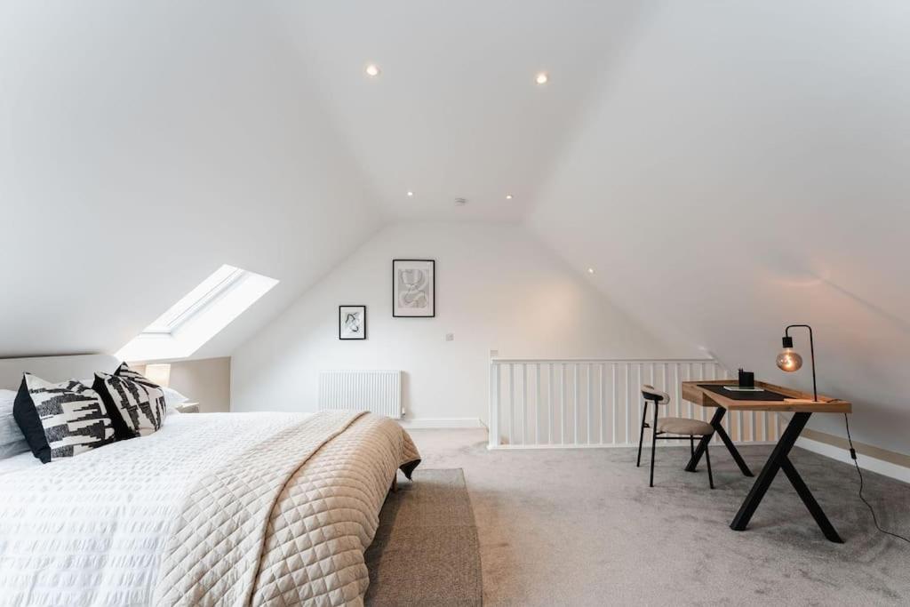 Boutique Apartment - Mazerystays Exley 외부 사진
