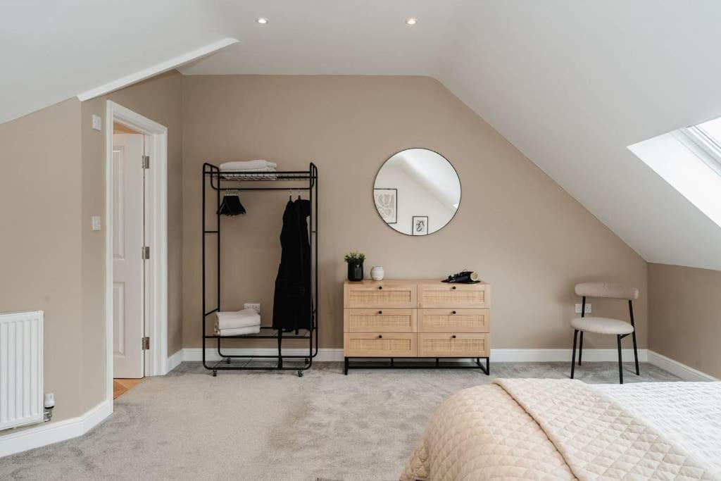 Boutique Apartment - Mazerystays Exley 외부 사진