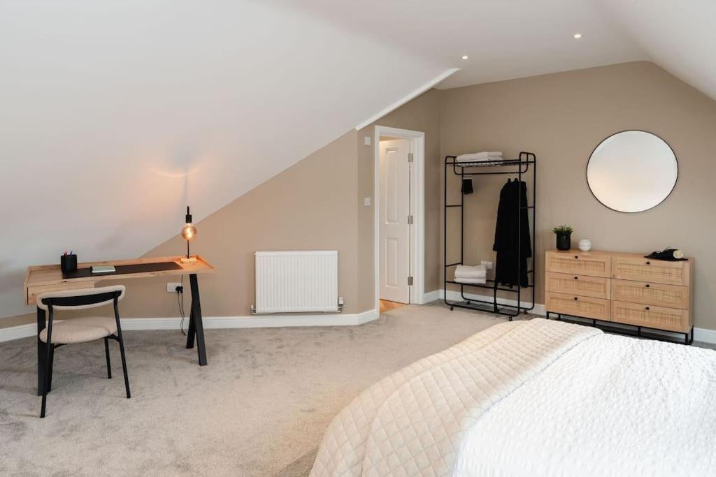 Boutique Apartment - Mazerystays Exley 외부 사진