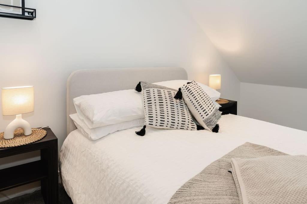 Boutique Apartment - Mazerystays Exley 외부 사진