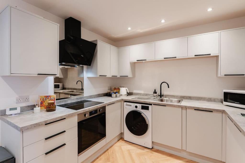 Boutique Apartment - Mazerystays Exley 외부 사진