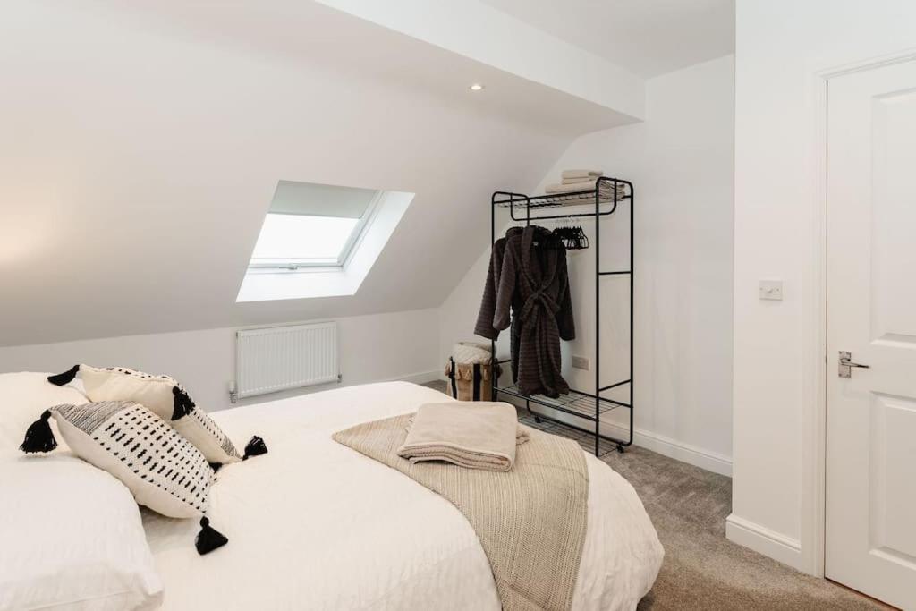 Boutique Apartment - Mazerystays Exley 외부 사진