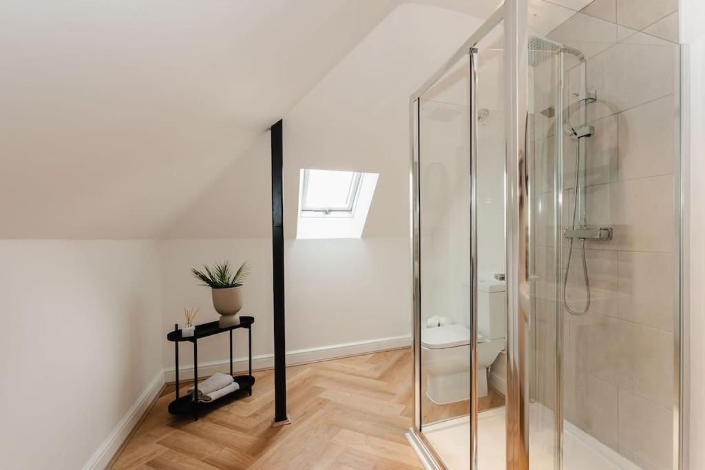 Boutique Apartment - Mazerystays Exley 외부 사진